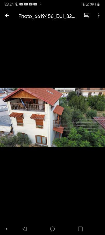 Oniron Βίλα Sidirokastro  Εξωτερικό φωτογραφία
