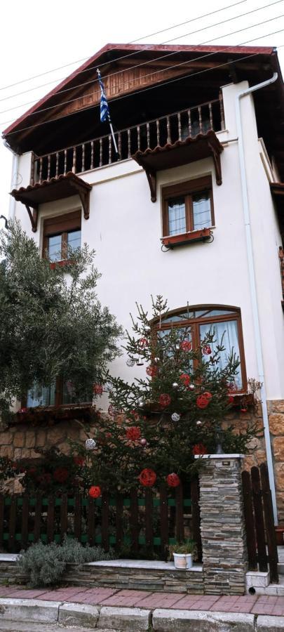 Oniron Βίλα Sidirokastro  Εξωτερικό φωτογραφία